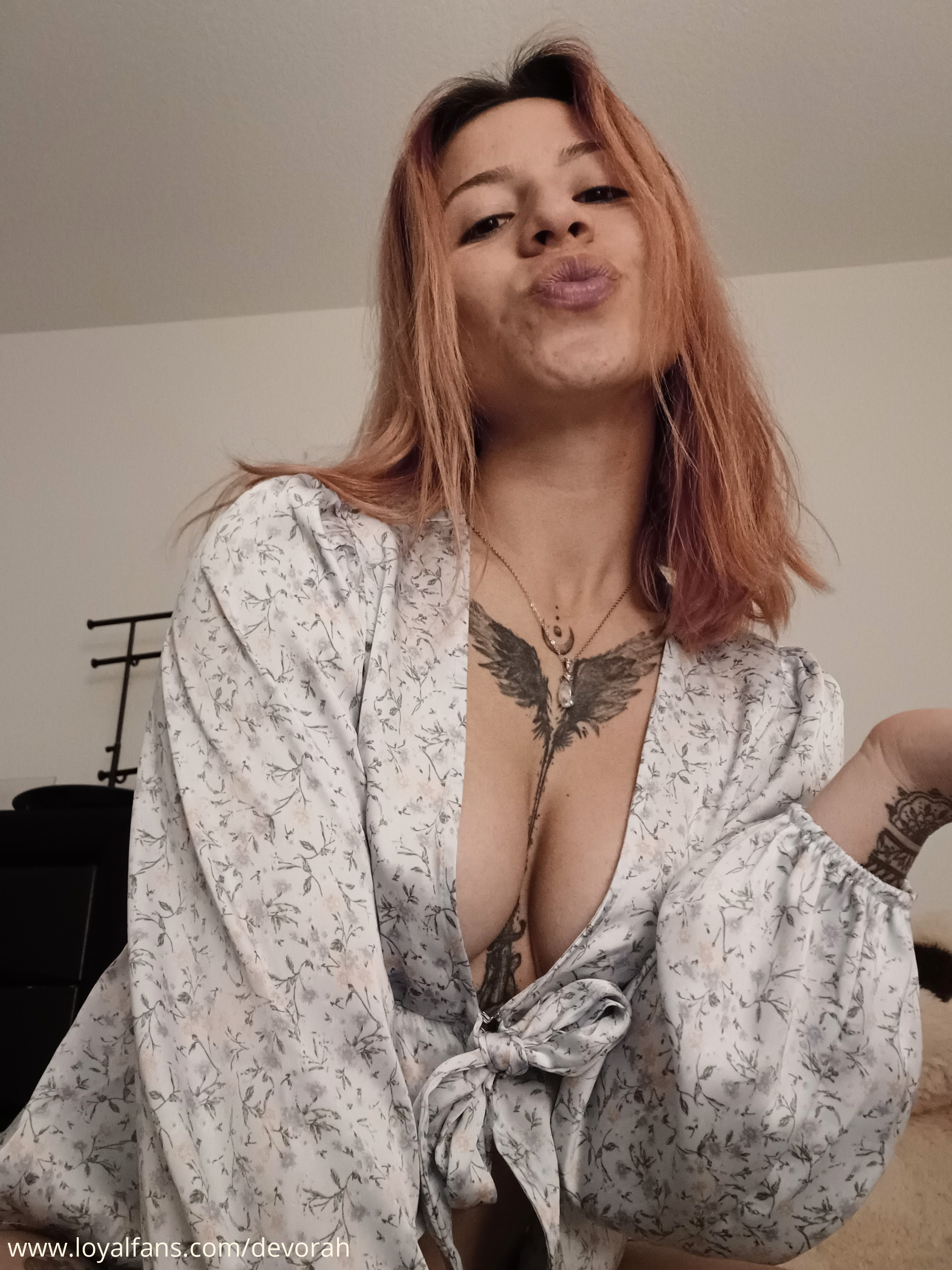 Devorah’s Official Social Fan Page | LoyalFans