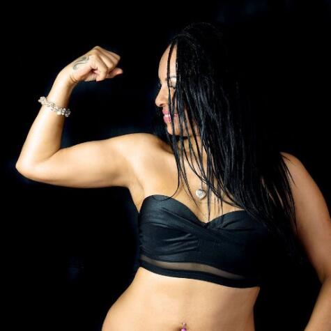 Wrestling Monica avatar