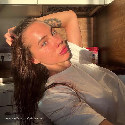 kris diamond avatar