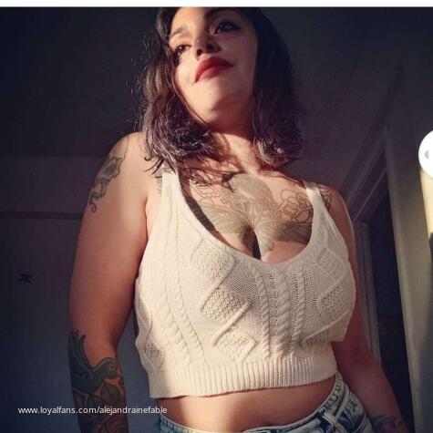Aleinefable avatar