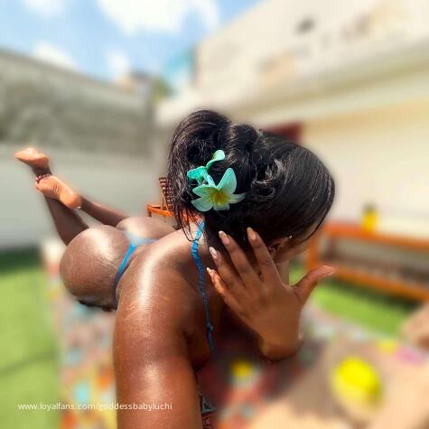 Goddess baby Luchi avatar