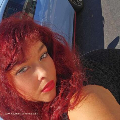Ms Desire avatar