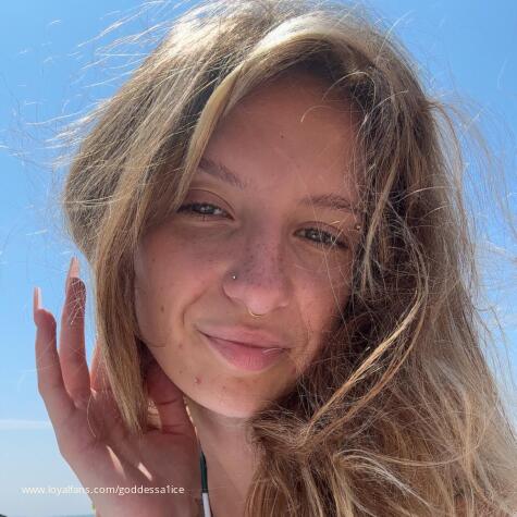 Goddess A1ice avatar