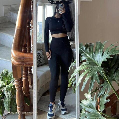 RosyStarr avatar