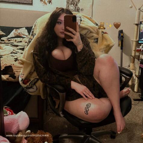 MythicMikki avatar