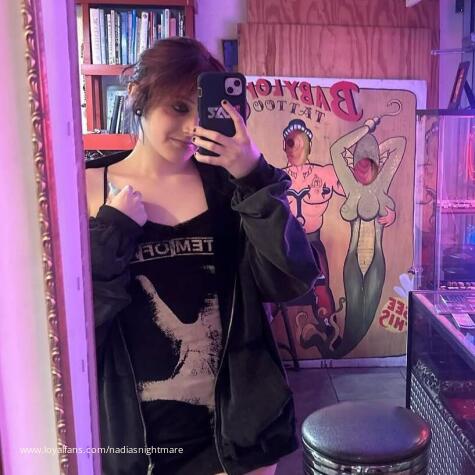 Nadia Nightmare avatar