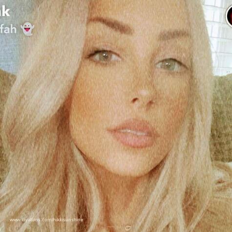 Nikki Sunshine avatar