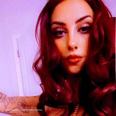 Nikki Sunshine avatar