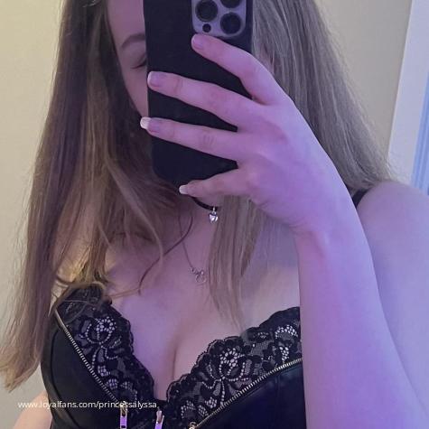 Princess Alyssa avatar