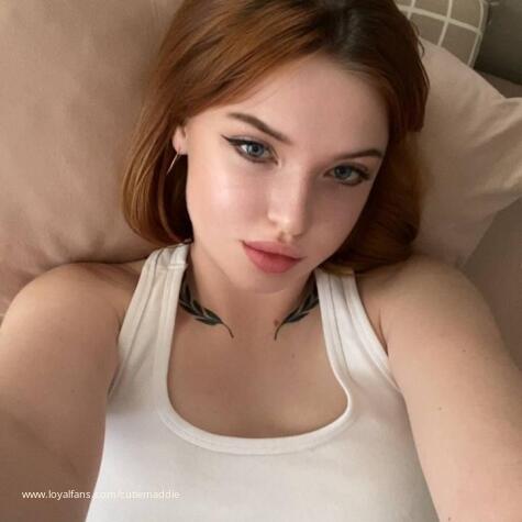 Cutie Maddie avatar
