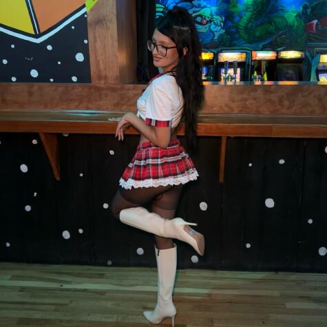 Mistress Jade xo avatar