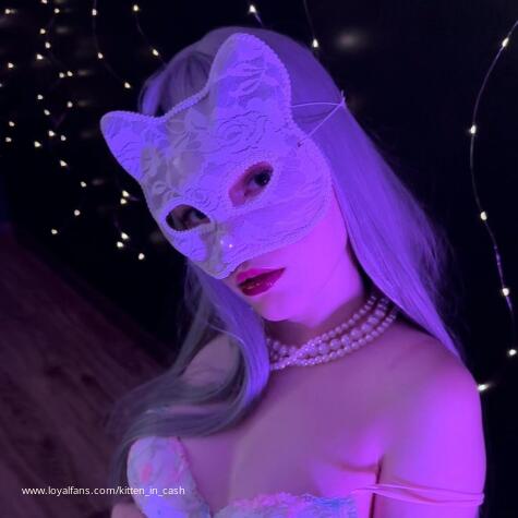 Kitten In Cash avatar