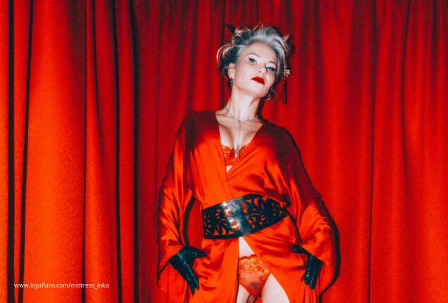 Mistress Inka
