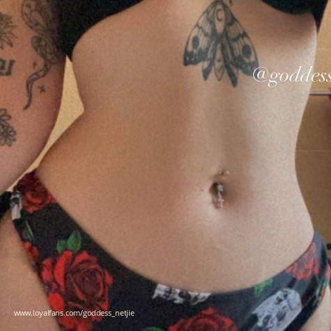 Findom Goddess Netjie avatar