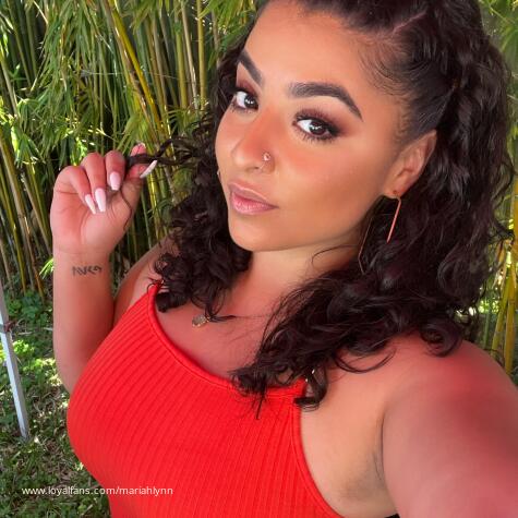 Goddess MariahLynn avatar