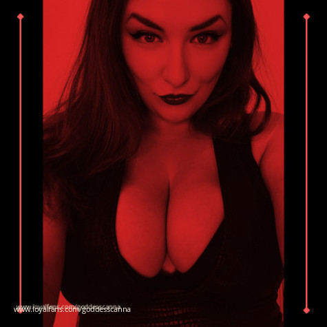 Goddess Canna avatar