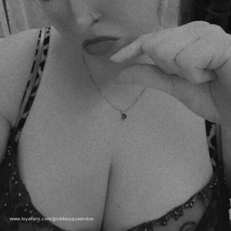 Goddessqueendoe avatar