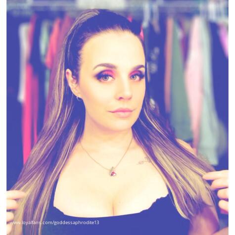 GoddessAphrodite13 avatar