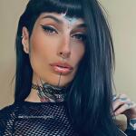 MISTRESS GOTIKE Findom Femdom Latex  avatar