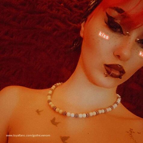 Gothicvenom avatar