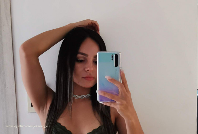 I feel very sexy in lingerie 🔥🤤 - JessieAngel Official Photos | LoyalFans