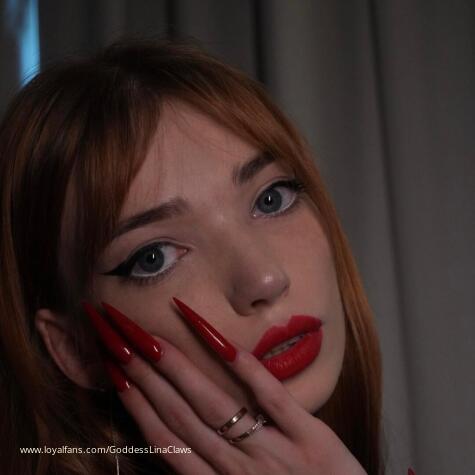 Goddess Lina SoftDom Claws avatar