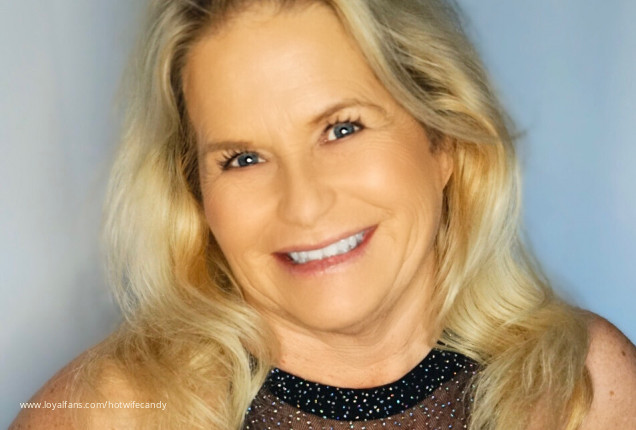 There’s room for you and maybe a couple others to join me - HotWife