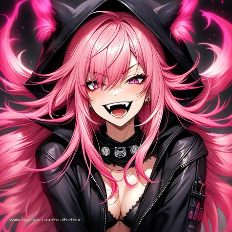 Feral Goddess Foxy avatar