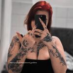 Tattooed  Goddess findomme  avatar