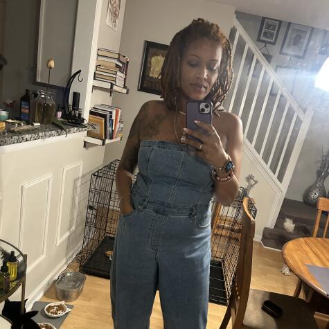 Natural Mystique Gyrl avatar