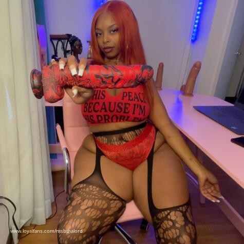 Mistress Banks avatar