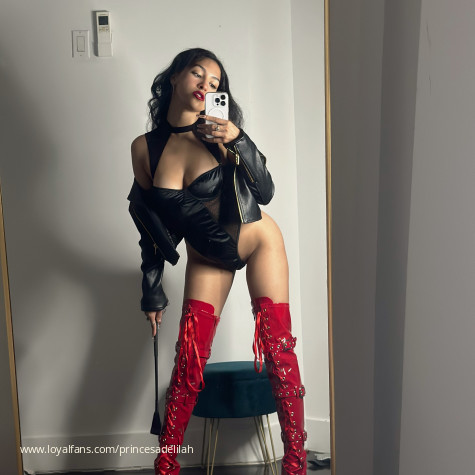 Princesa Delilah avatar