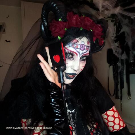 GoddessBabalon avatar