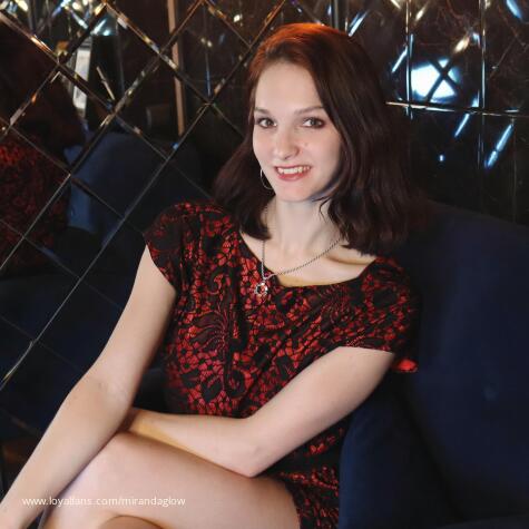MirandaGlow avatar