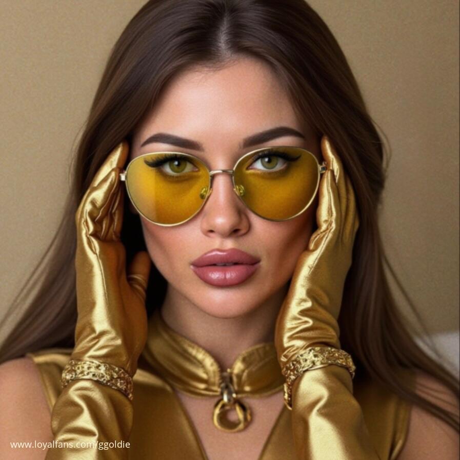 HYPN0TIC GODDESS GOLDIE’s Official Social Fan Page LoyalFans