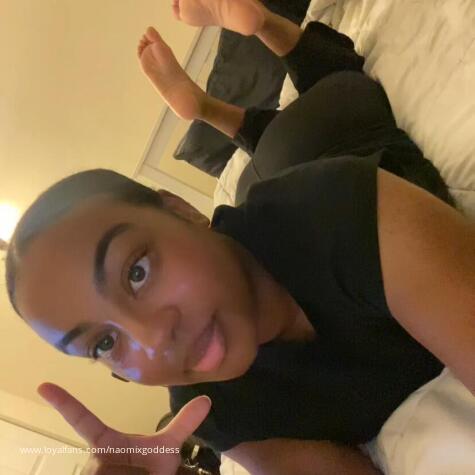 Spoiled Naomi avatar