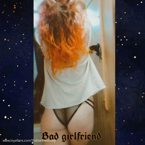 Gothic Goddess Ruby avatar