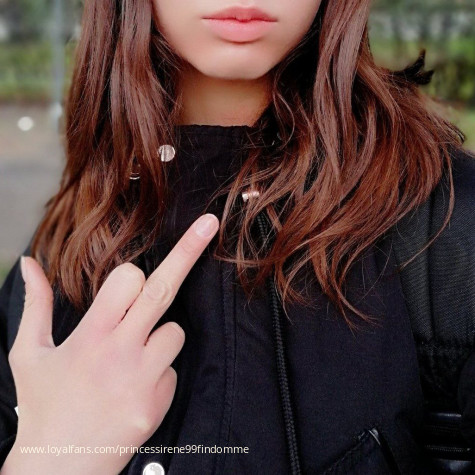 PrincessIrene99findomme avatar