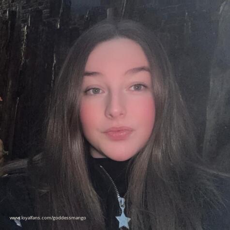 Goddess Mango avatar