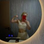 muscle mamiii avatar