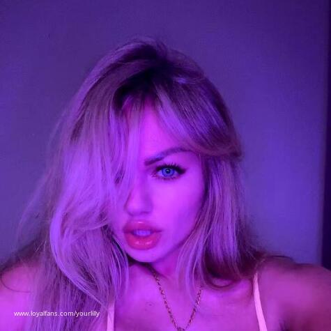 Your Lilly avatar