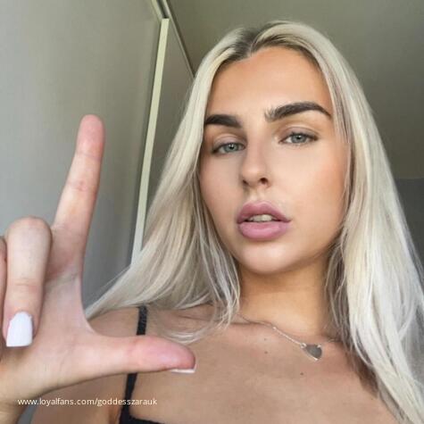 GoddesszaraUK avatar