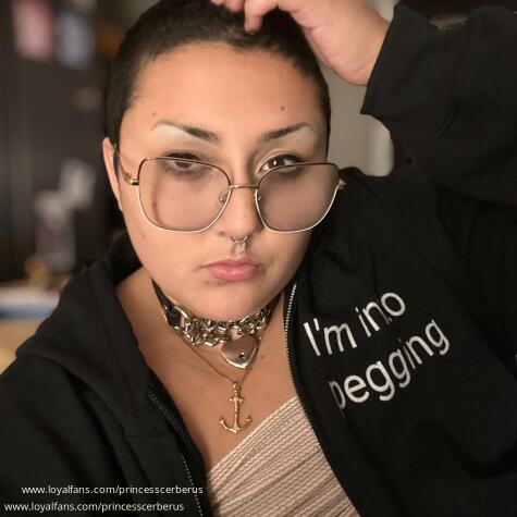 GodKing Cerberus avatar