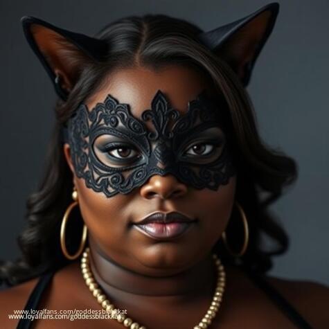 Goddess Black Kat avatar