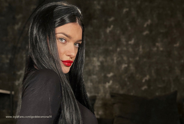 Goddess Mona Goddess Mona 91 Official Profile