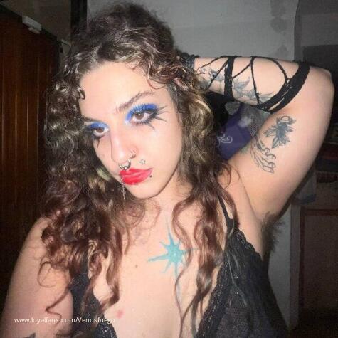 Goddess Venus Fuego avatar