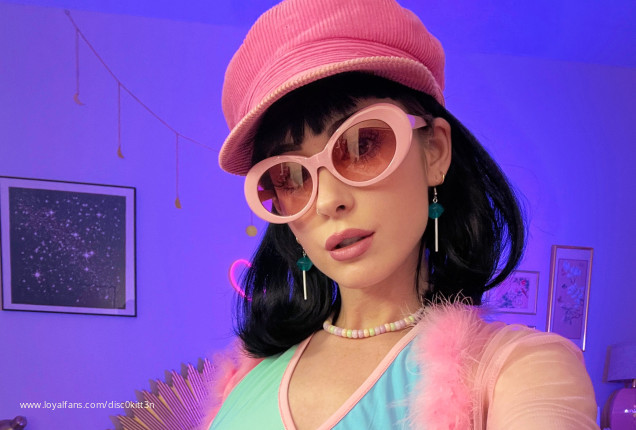 Fetish Star of the Year!? VOTE NOW - Disco Kitten Official Photos | www