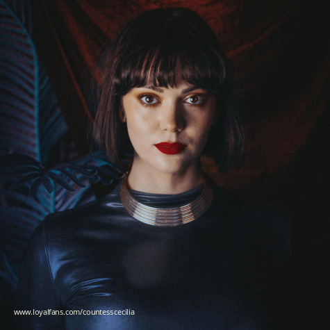 Countess Cecilia’s Official Social Fan Page | LoyalFans