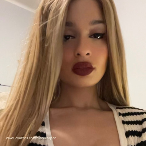 Diabolicajade avatar