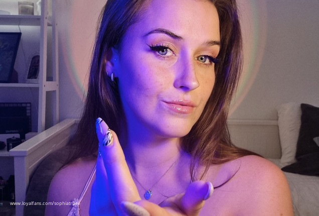 It's my mission to empty you - Miss Sophia Truee FINDOM FEMDOM MINDFUCK